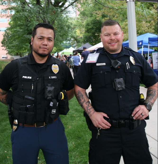 Police Operations