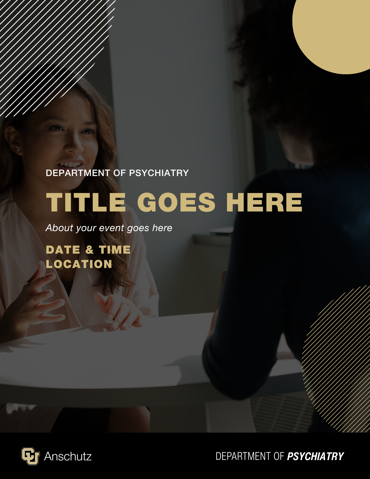 Event Flyer