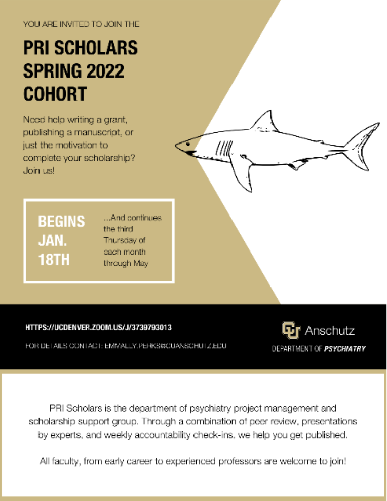 PRI Event Flyer 2