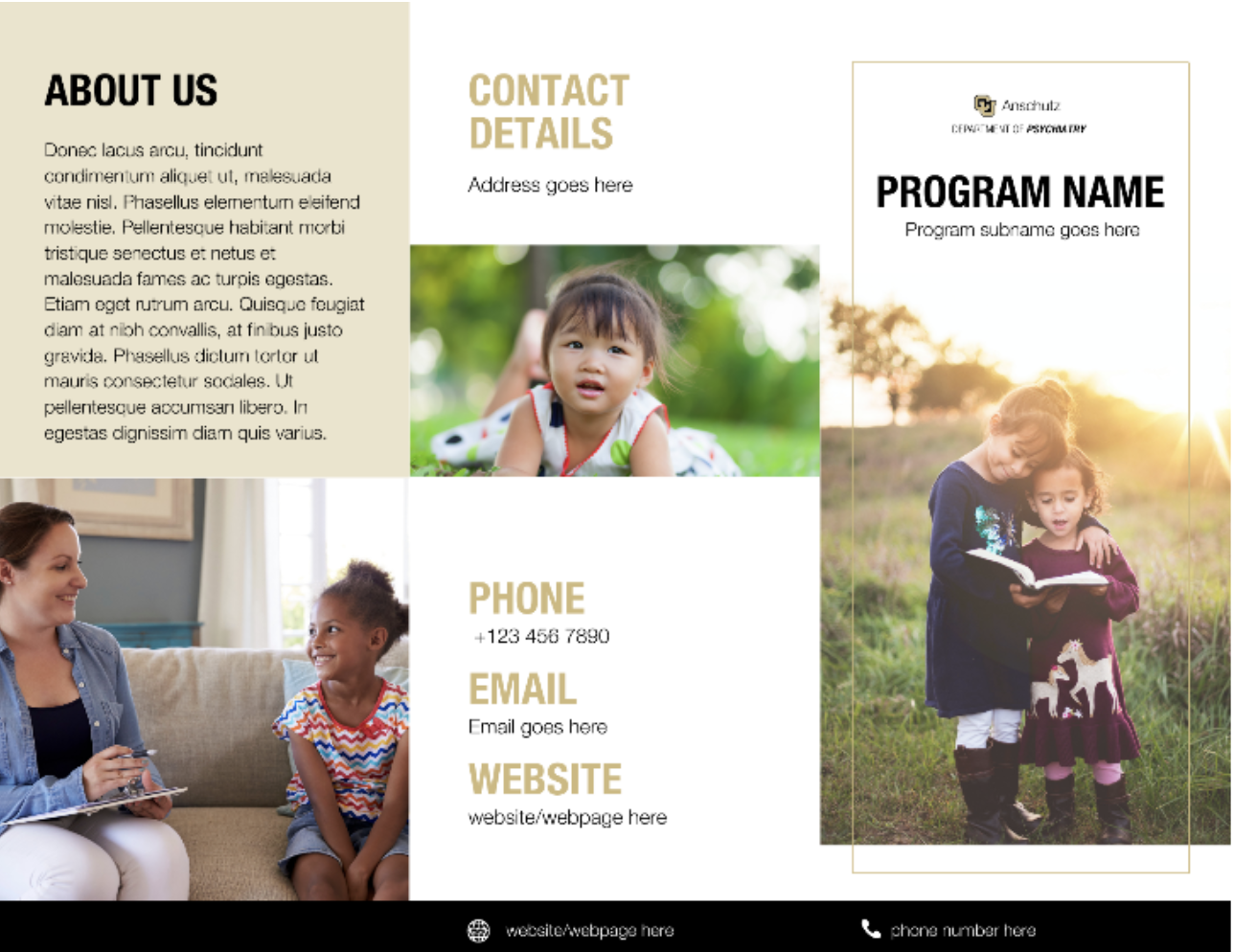 brochure
