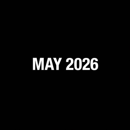 May 2026