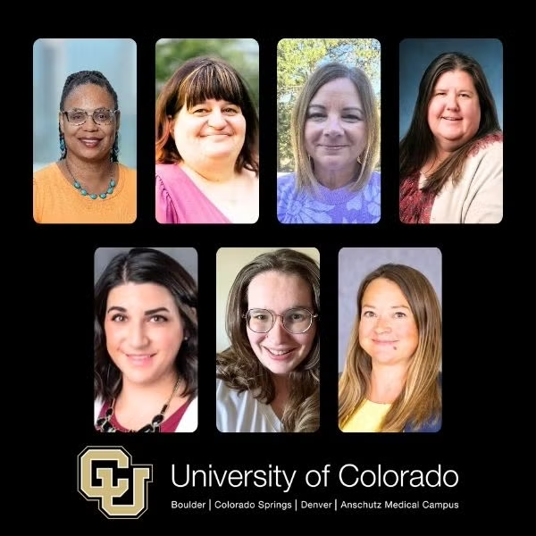Staff council collage