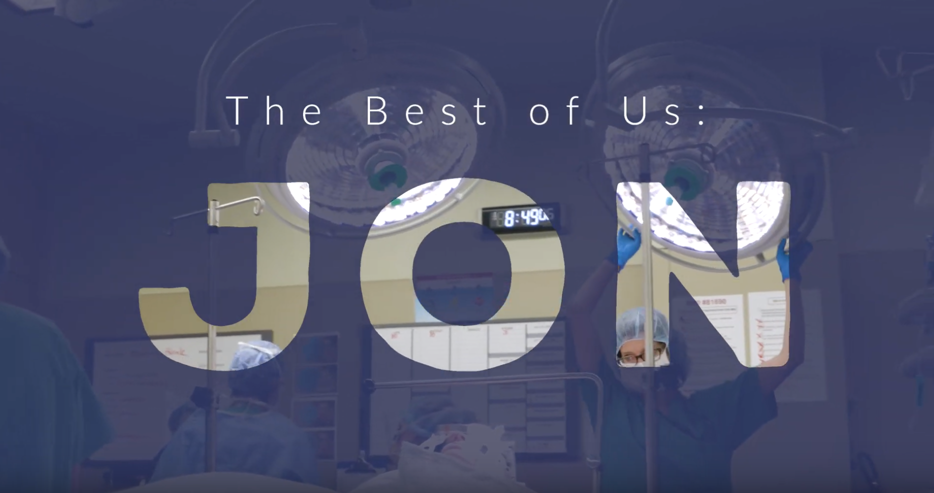 The Best of Us: Jon