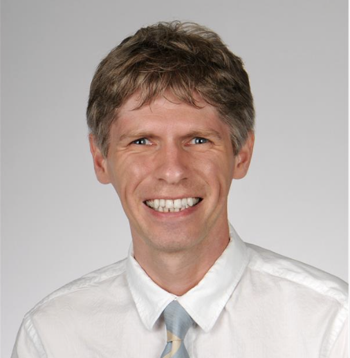 Joseph Schacht, pHd, Division Co-Chair