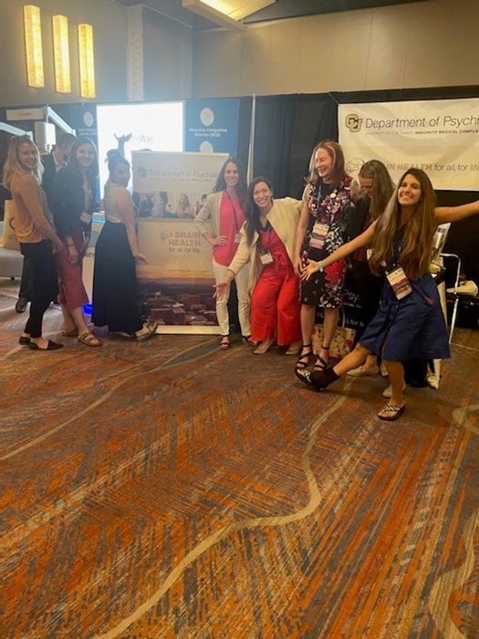 A group of people participating in therapy