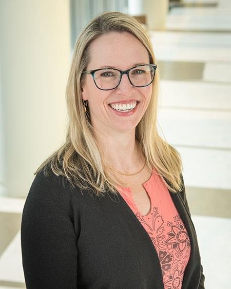 Dr. Camille Hoffman, M.D. , MSc