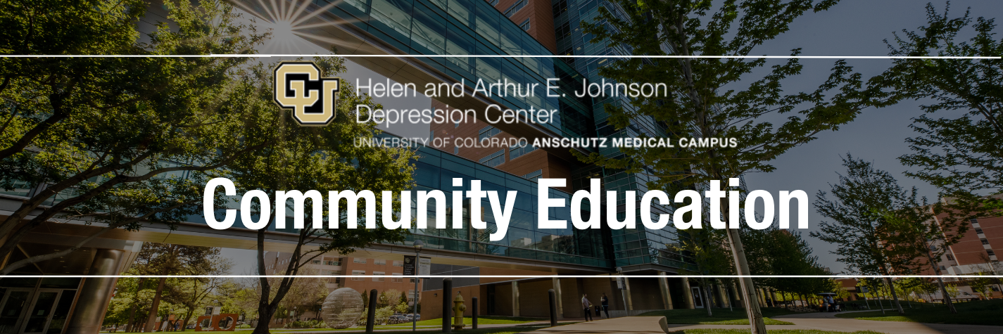 JDC Community Education Banner