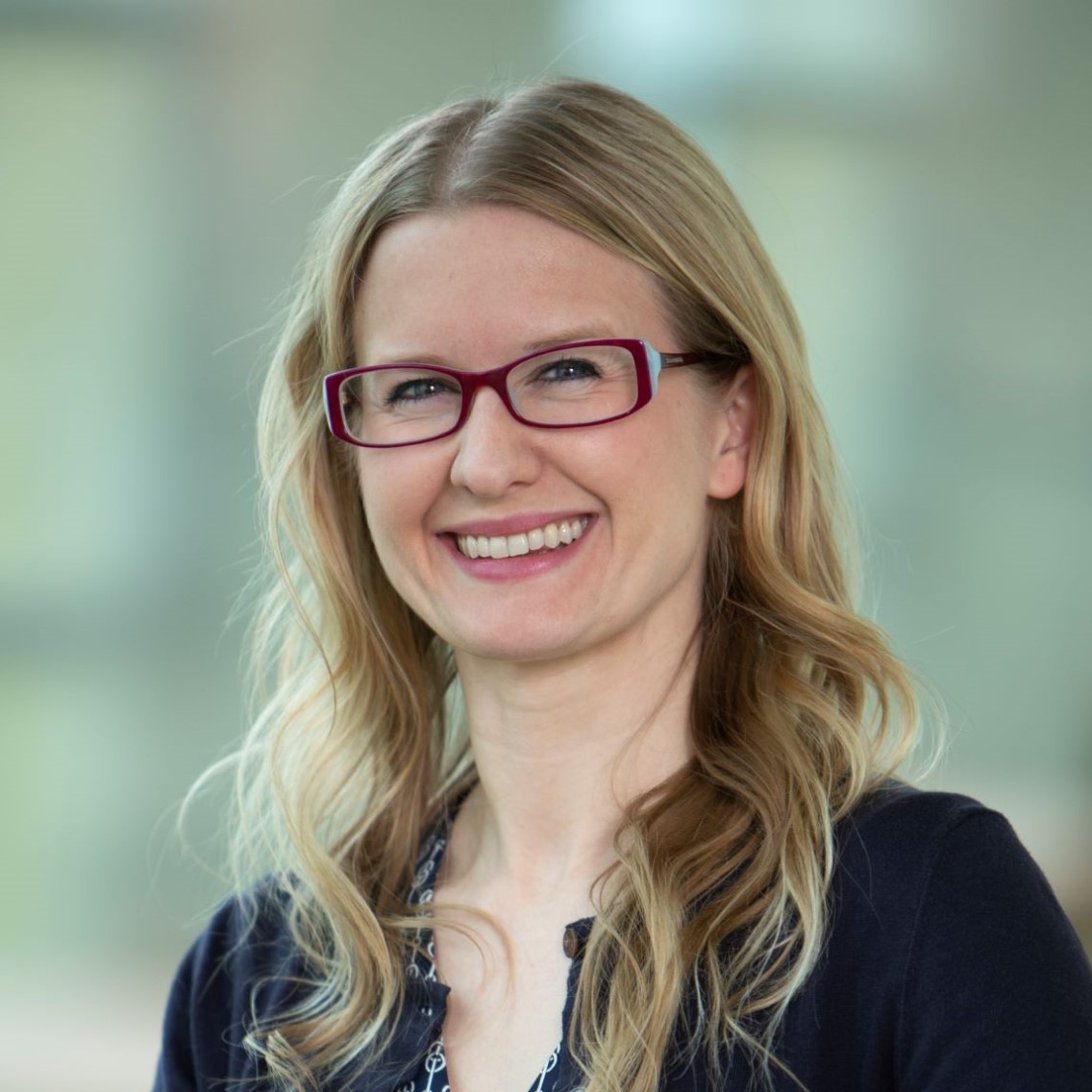 Dr. Kristina Legget