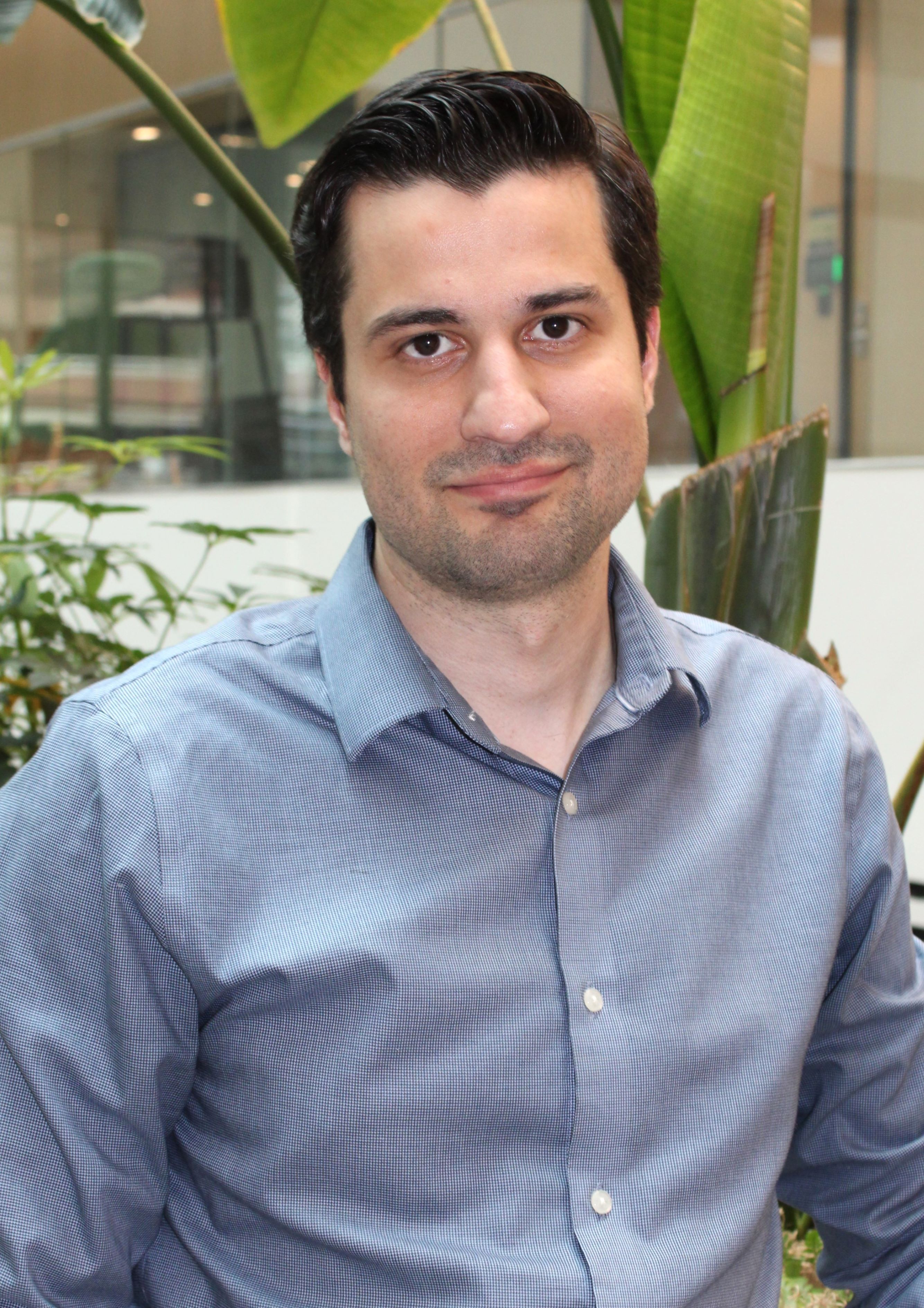 Omar Ghabra