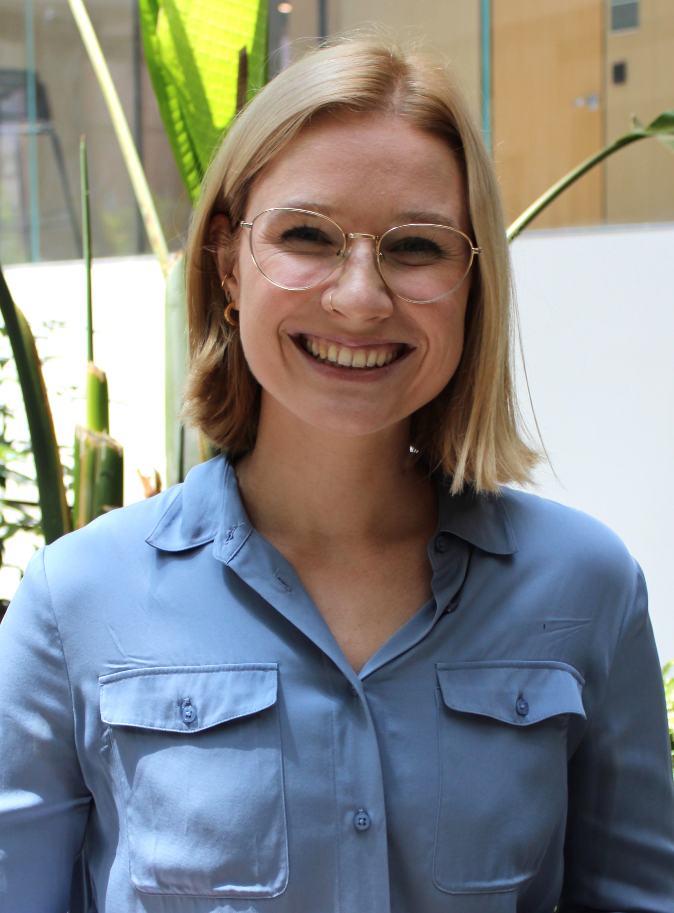 Allison Whitaker