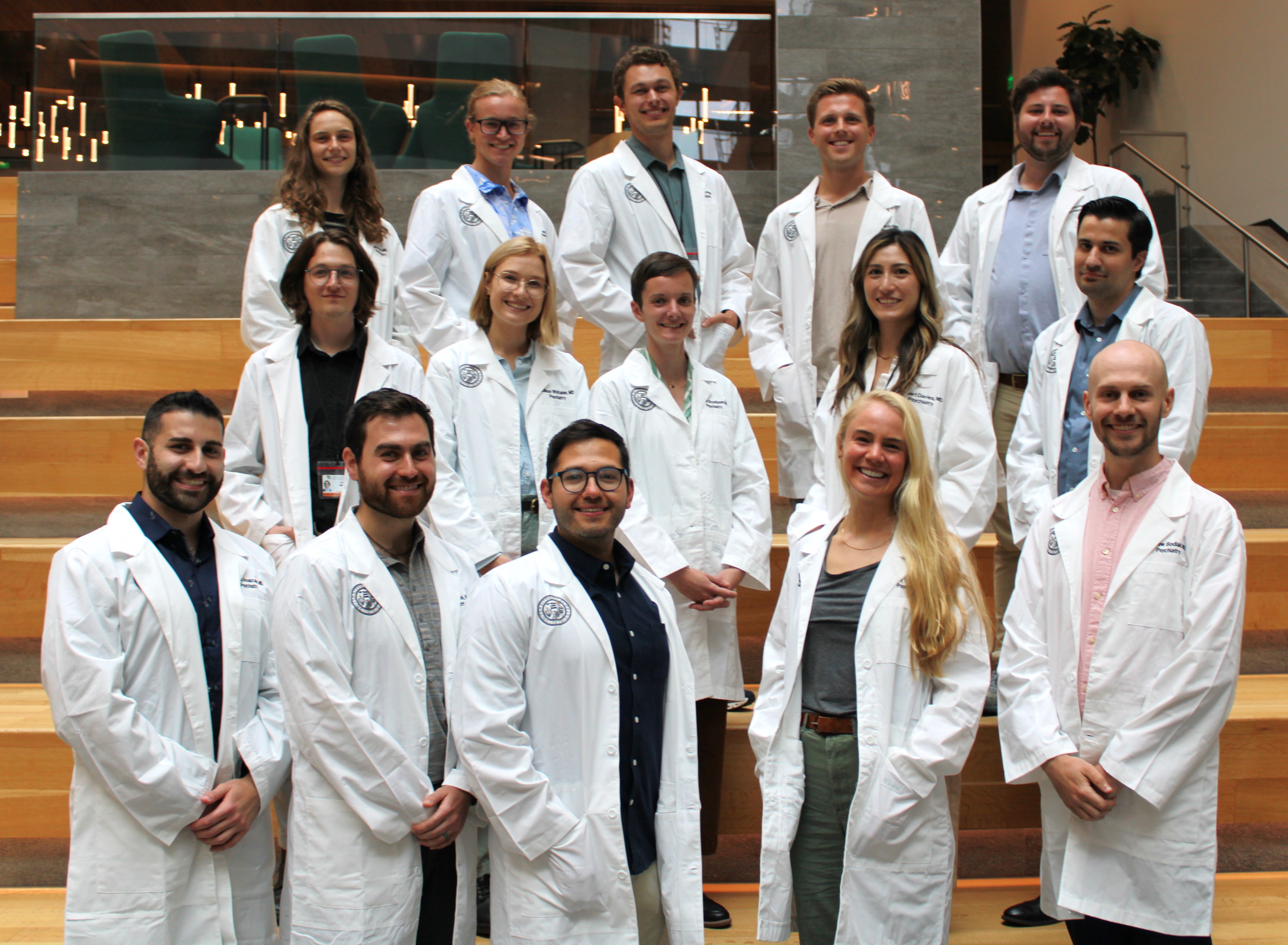 White Coat 3-print PGY 1