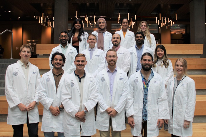 Intern White Coat Photo-2023 Intern White Coat Photo-2023