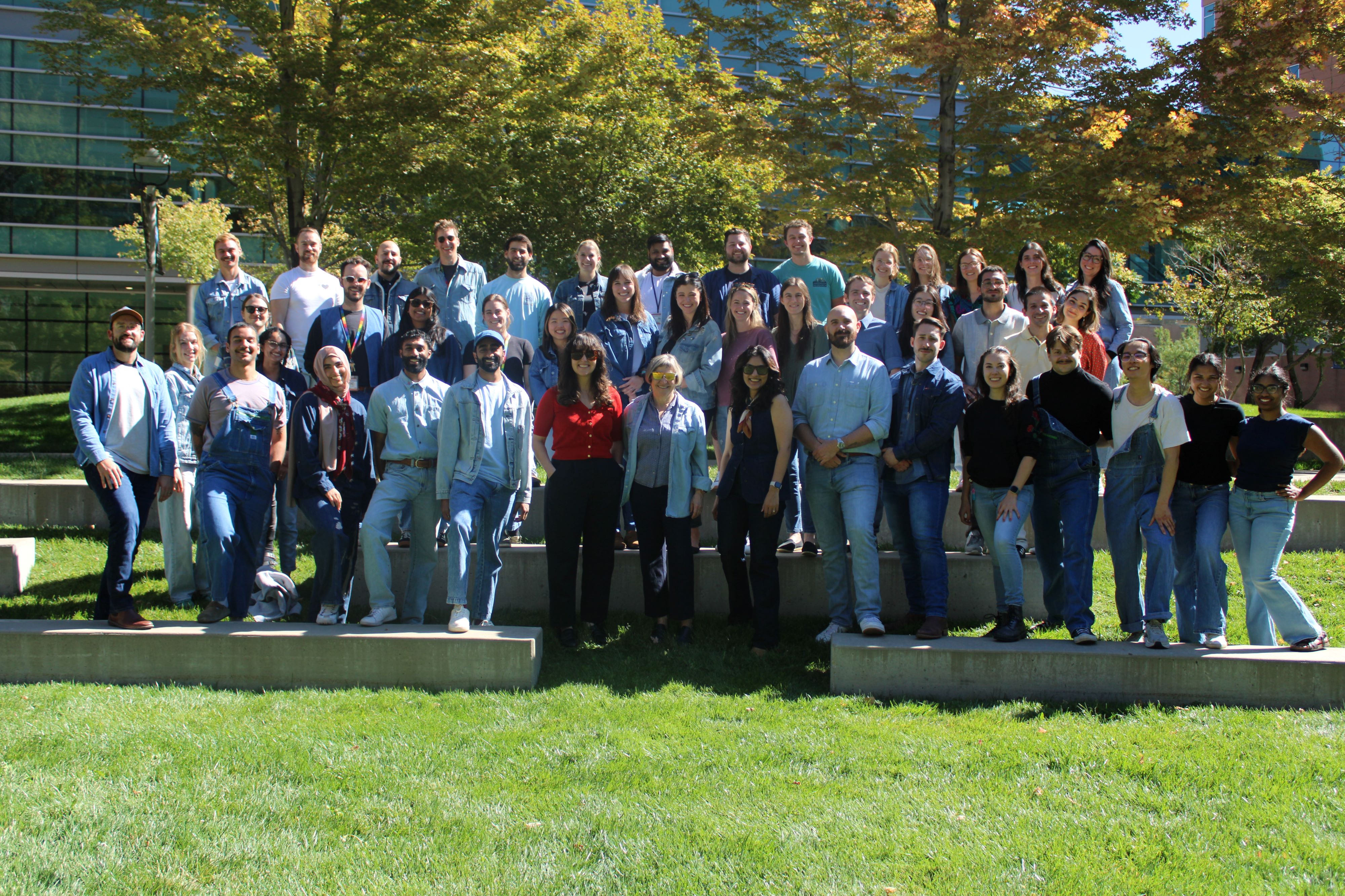 Psychiatry Residency Group Photo - 2025-2026