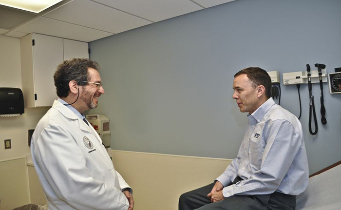 Peter Gottlieb Adult Clinic