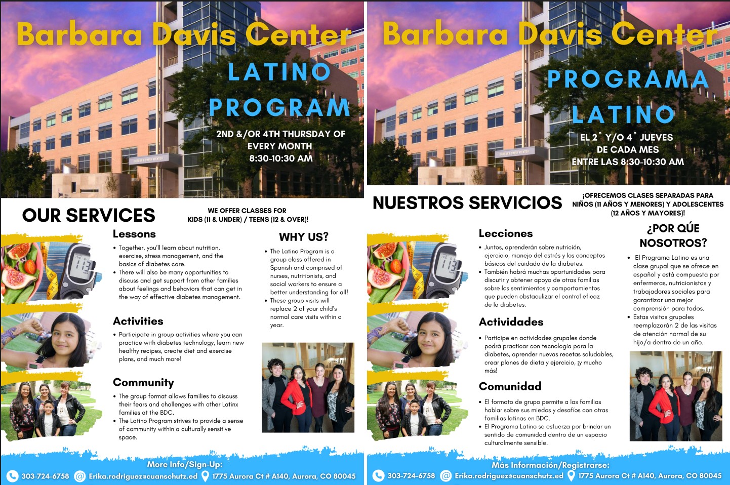Latino Program TBN