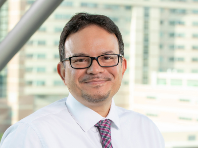 Eduardo Davila, PhD