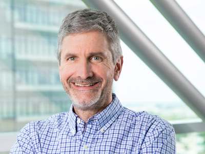 James DeGregori, PhD