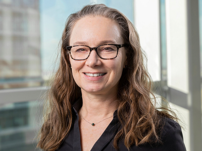 Patricia Ernst, PhD
