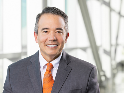 Richard Schulick, MD, MBA