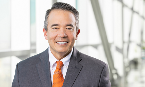 Richard Schulick, MD, MBA