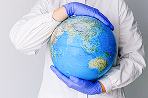 globe