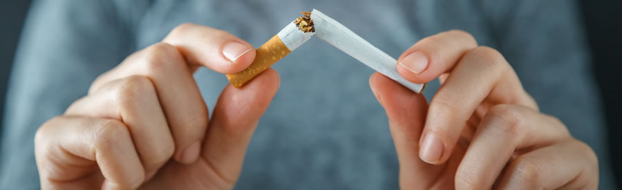 Quit smoking
