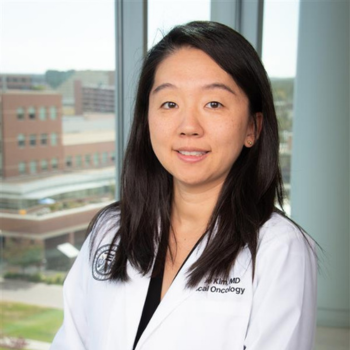 Sunnie Kim headshot