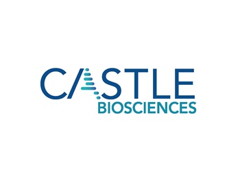 Logo for Castle Biosciences