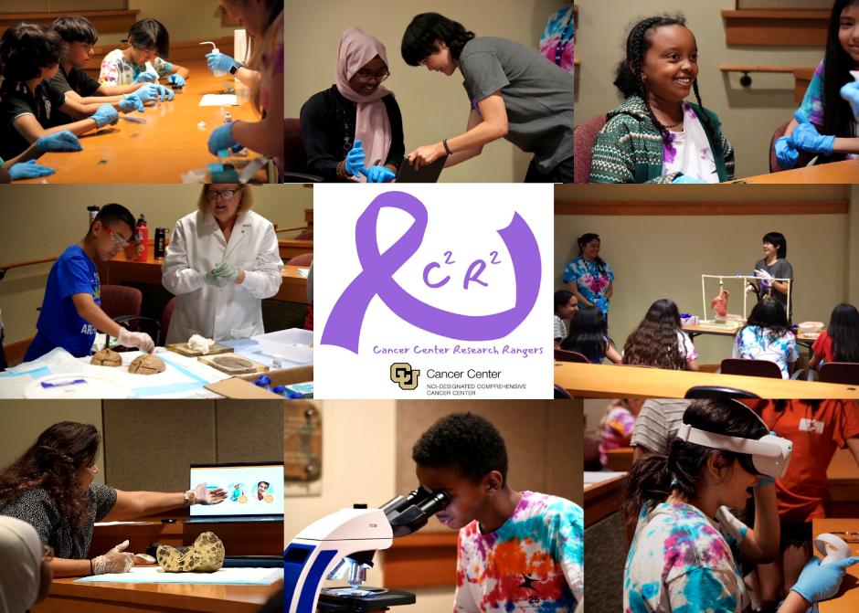 Cancer Center Research Rangers
