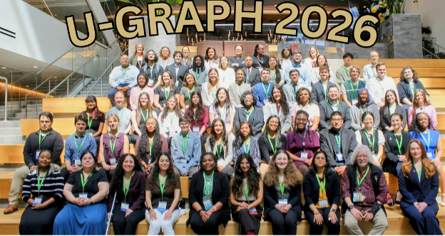 group photo of the ugraph 2026 cohort