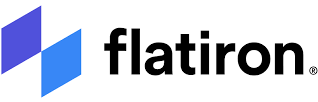 Flatiron logo Flatiron logo