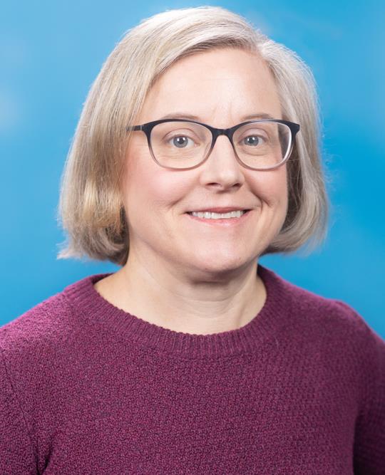 Maureen O'Brien
