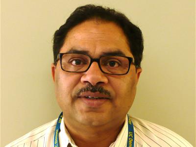 Raj Agarwal
