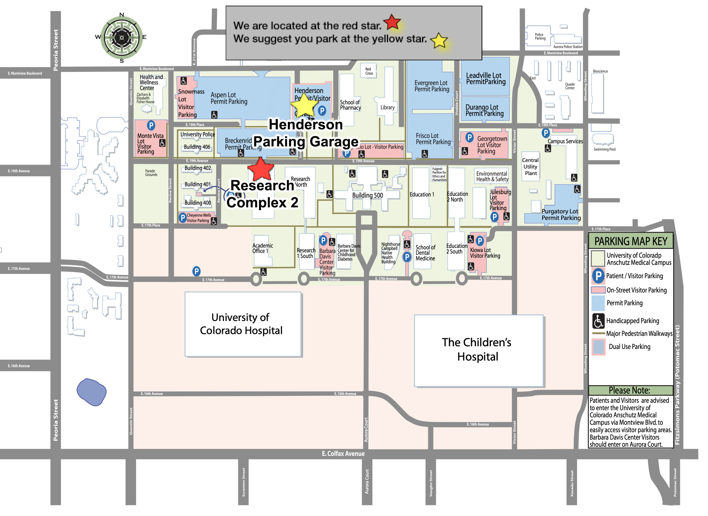 Map to Genomics Shared Resource