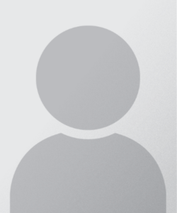 Blank headshot
