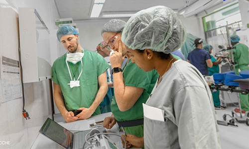 Fellowship Global Health Doctors