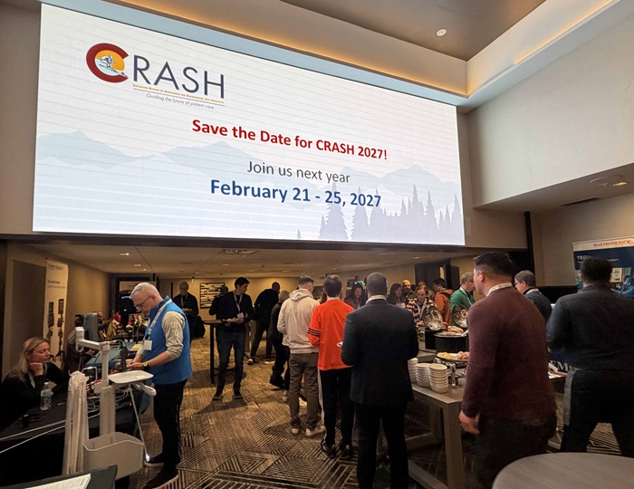 CRASH 2026 Photo