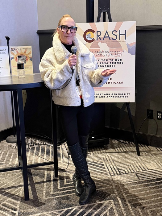 CRASH 2026 Photo