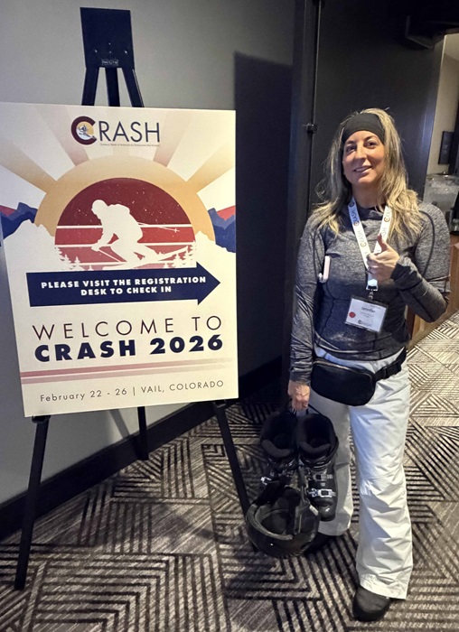 CRASH 2026 Photo