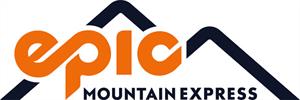 EPIC Mountain Express Logo EPIC Mountain Express logo