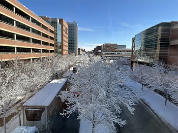 CU Anschutz Medical Campus