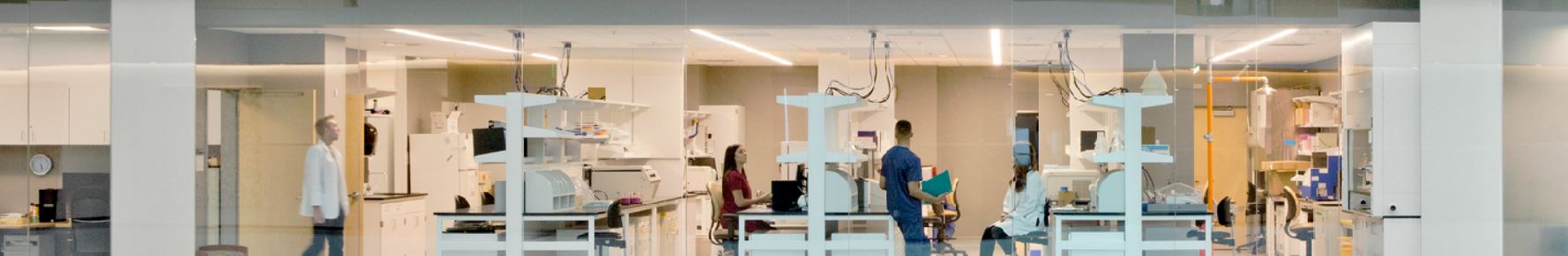 CU Anschutz research lab