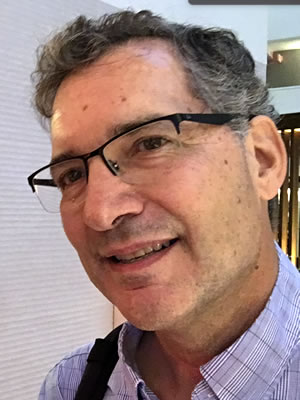 Diego Restrepo, PhD