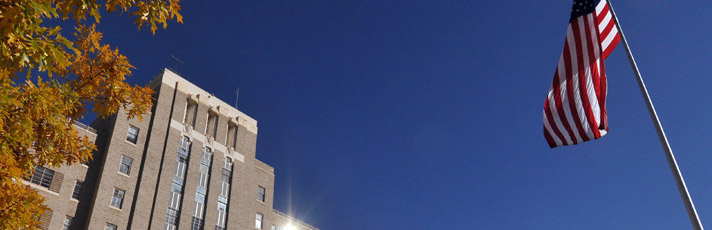 Fitzsimons Building (Building 500), CU Anschutz Medical Campus Fitzsimons Building (Building 500), CU Anschutz Medical Campus