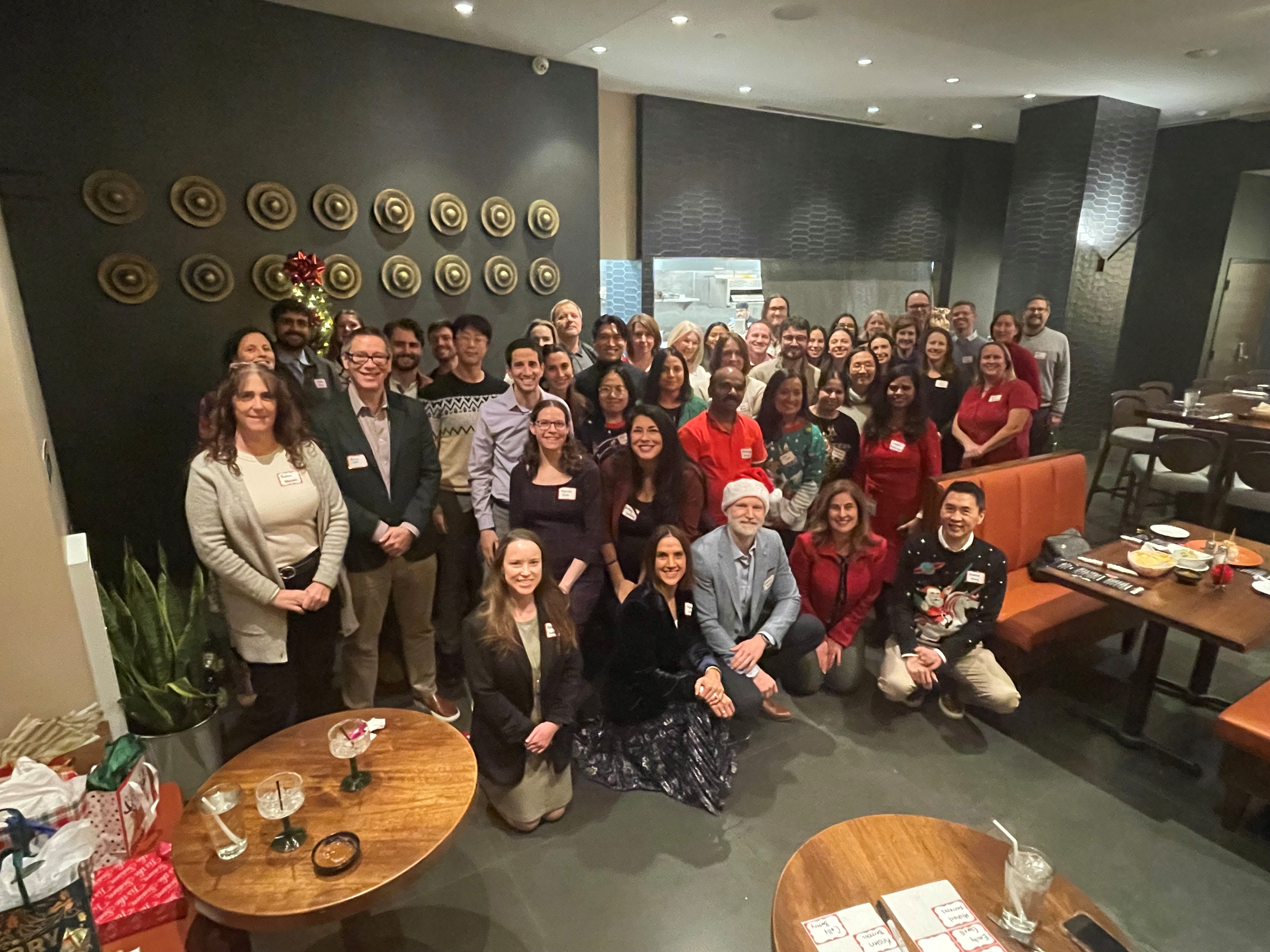 Group photo Dermatology