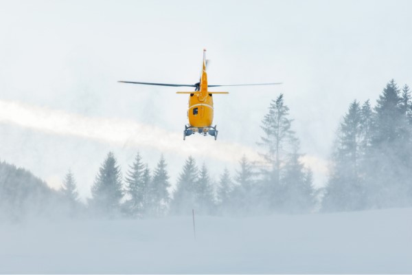 Medical Evacuation Helicopter Austere Environment