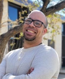 Picture of Joel Garcia Berrios