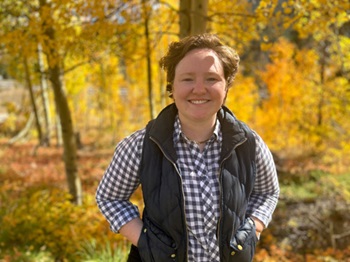 Katharine Warner