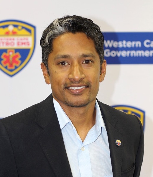 Picture of Shaheem de Vries