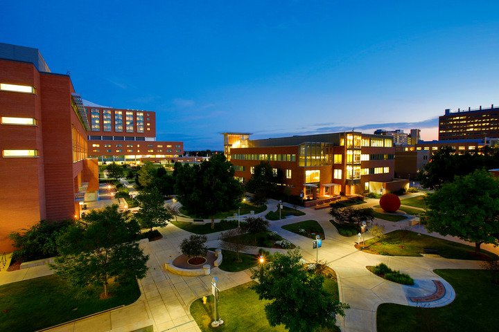 Picture of campus